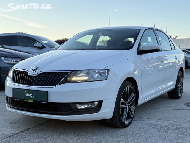 Škoda Rapid